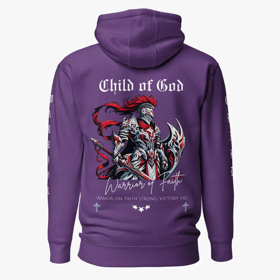 Unisex Hoodie Crossroads Creations