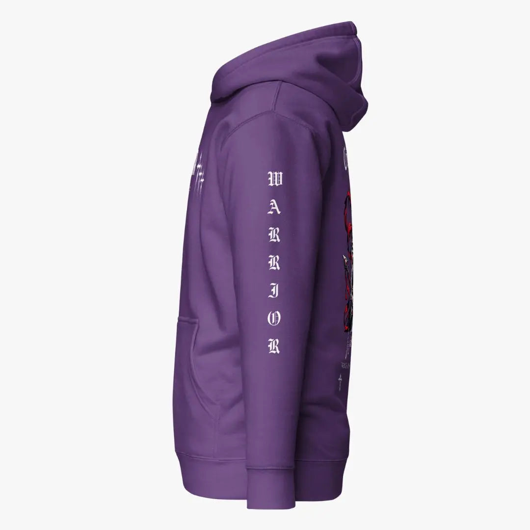 Unisex Hoodie Crossroads Creations