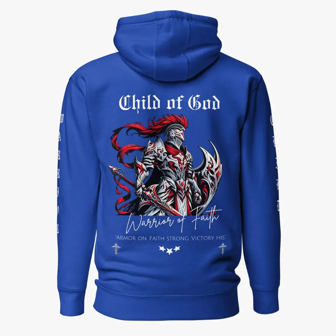Unisex Hoodie Crossroads Creations