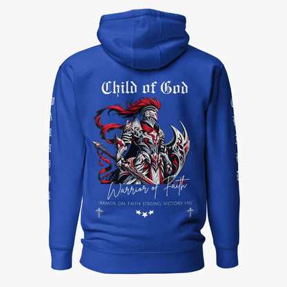 Unisex Hoodie Crossroads Creations