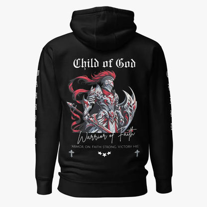 Unisex Hoodie Crossroads Creations