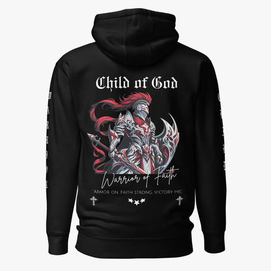 Unisex Hoodie Crossroads Creations