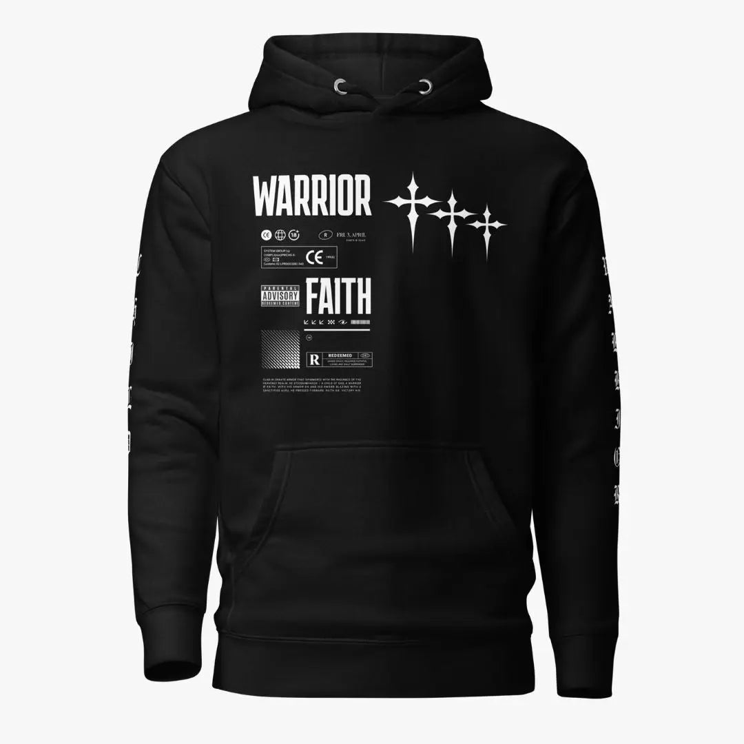Unisex Hoodie Crossroads Creations