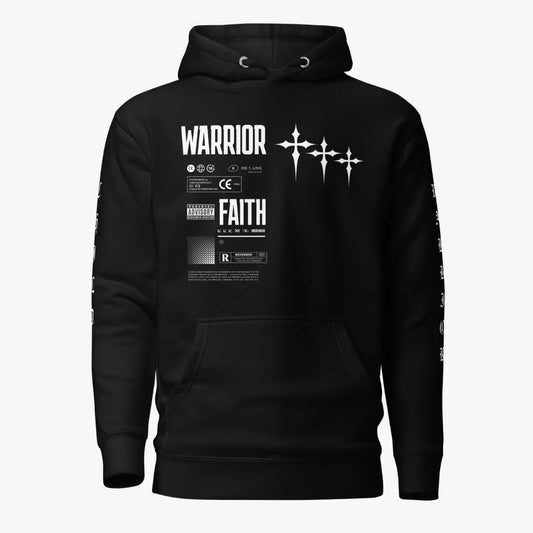 Unisex Hoodie Crossroads Creations
