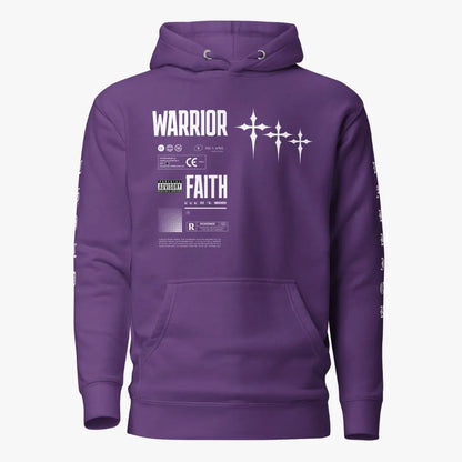 Unisex Hoodie Crossroads Creations