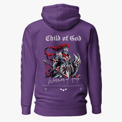 Child of God Hoodie Crossroads Creations