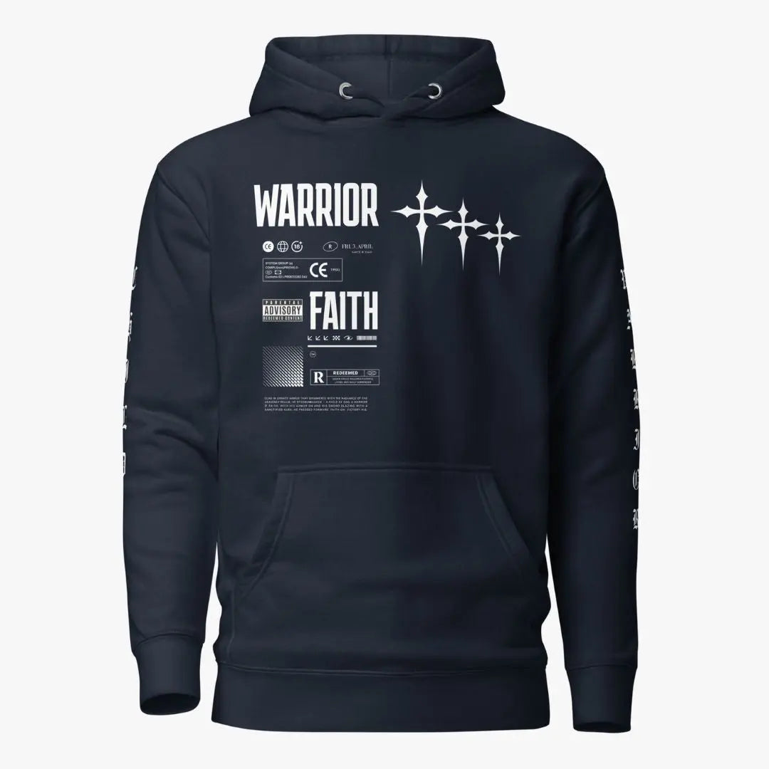 Unisex Hoodie Crossroads Creations