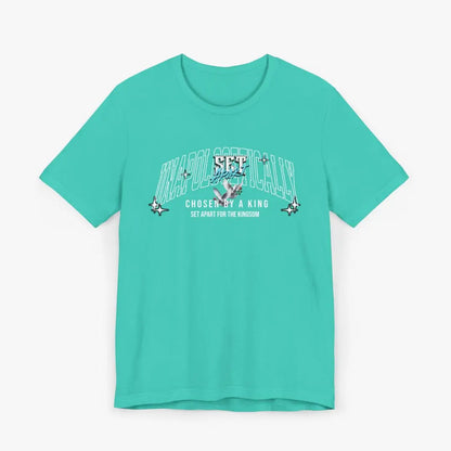 Chosen by a King Tee Printify