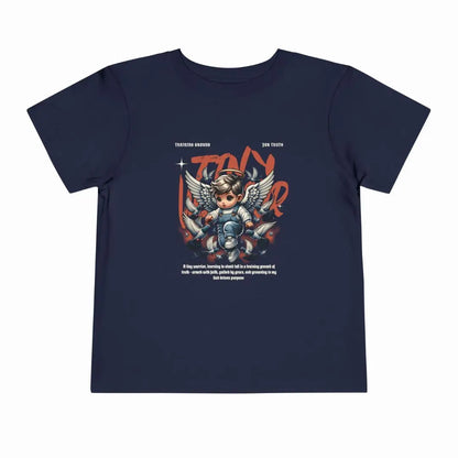 Fun Angel Warrior Tee Printify