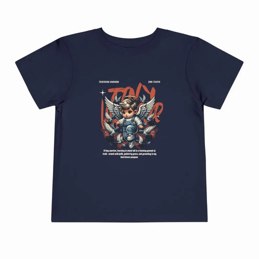 Fun Angel Warrior Tee Printify