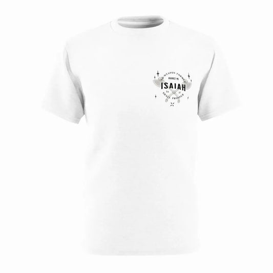 No Weapon Formed Tee Printify