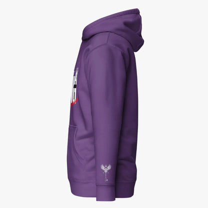 Faith-Fueled King Hoddie Crossroads Creations