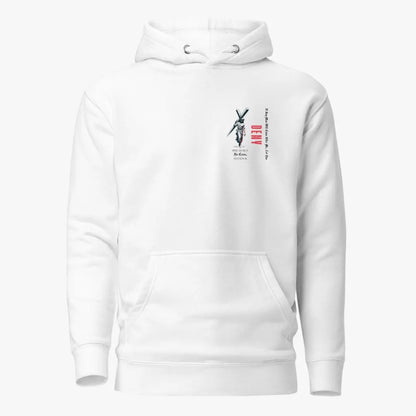 Deny Yourself Hoodie Crossroads Creations