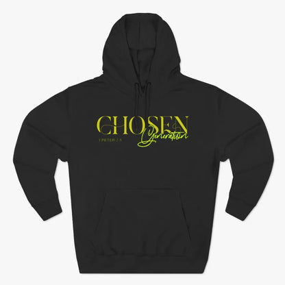 The Chosen Generation Hoodie Printify
