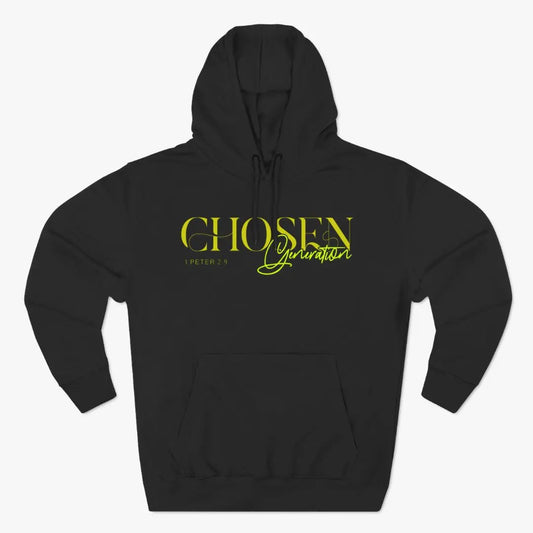 The Chosen Generation Hoodie Printify