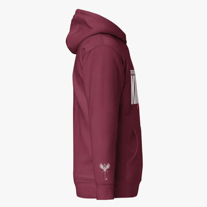 Faith-Fueled King Hoddie Crossroads Creations