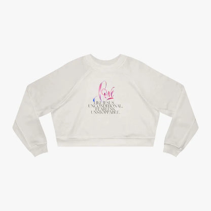 Love Like Jesus Pullover Printify