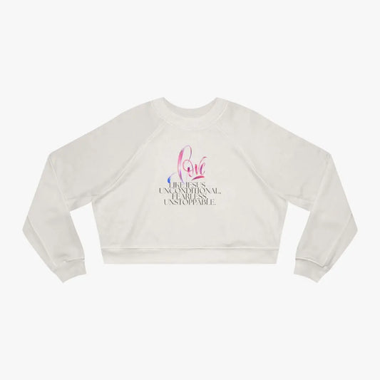 Love Like Jesus Pullover Printify