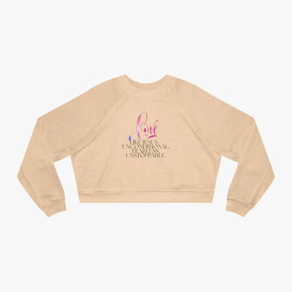 Love Like Jesus Pullover Printify