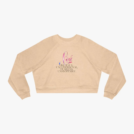 Love Like Jesus Pullover Printify