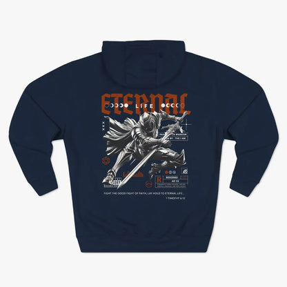 Eternal Life  Hoodie Printify