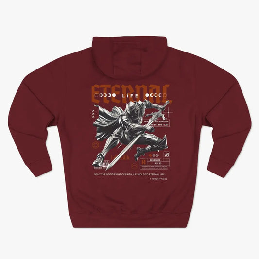 Eternal Life  Hoodie Printify