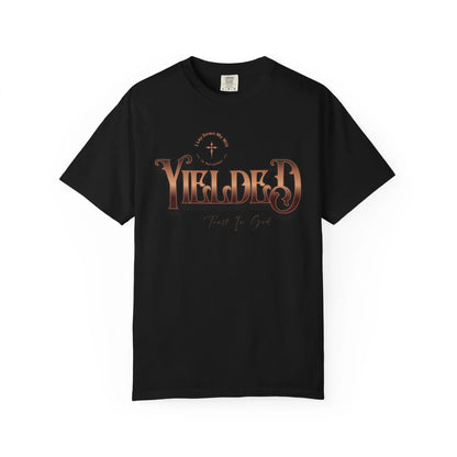 Yielded – Redeemed Warrior Tee Printify