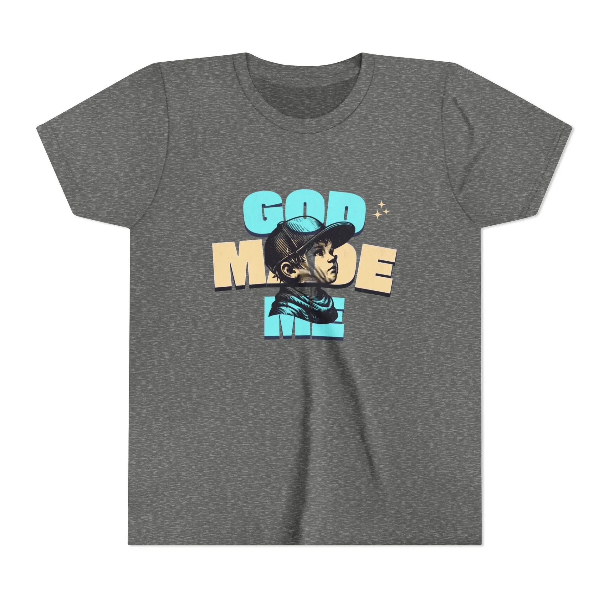 God Made Me Tee Printify