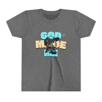 God Made Me Tee Printify