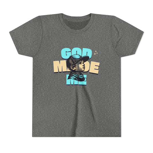 God Made Me Tee Printify