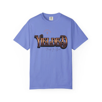 Yielded – Redeemed Warrior Tee Printify