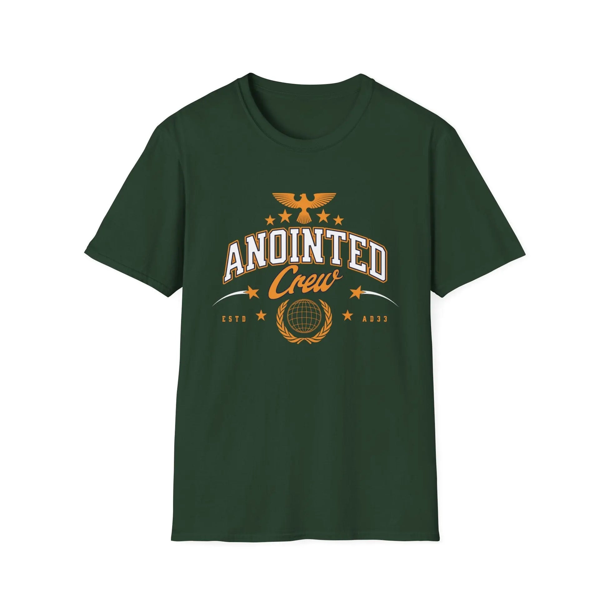 Anointed Crew Tee Printify
