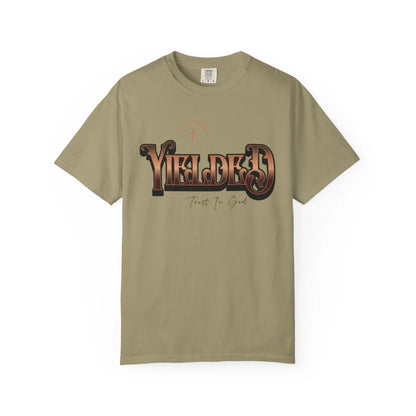 Yielded – Redeemed Warrior Tee Printify
