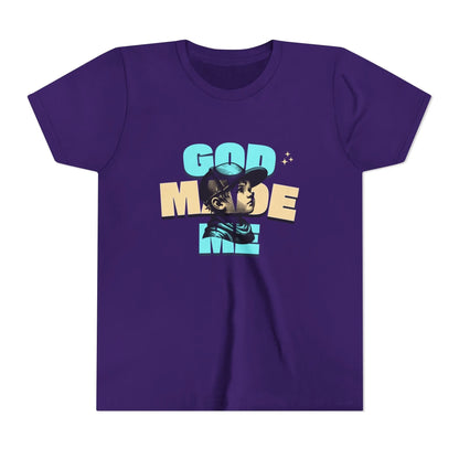 God Made Me Tee Printify