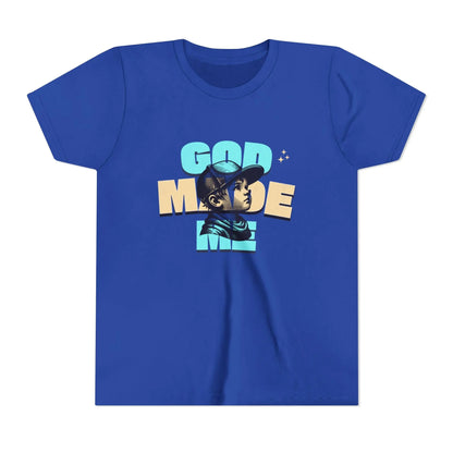 God Made Me Tee Printify