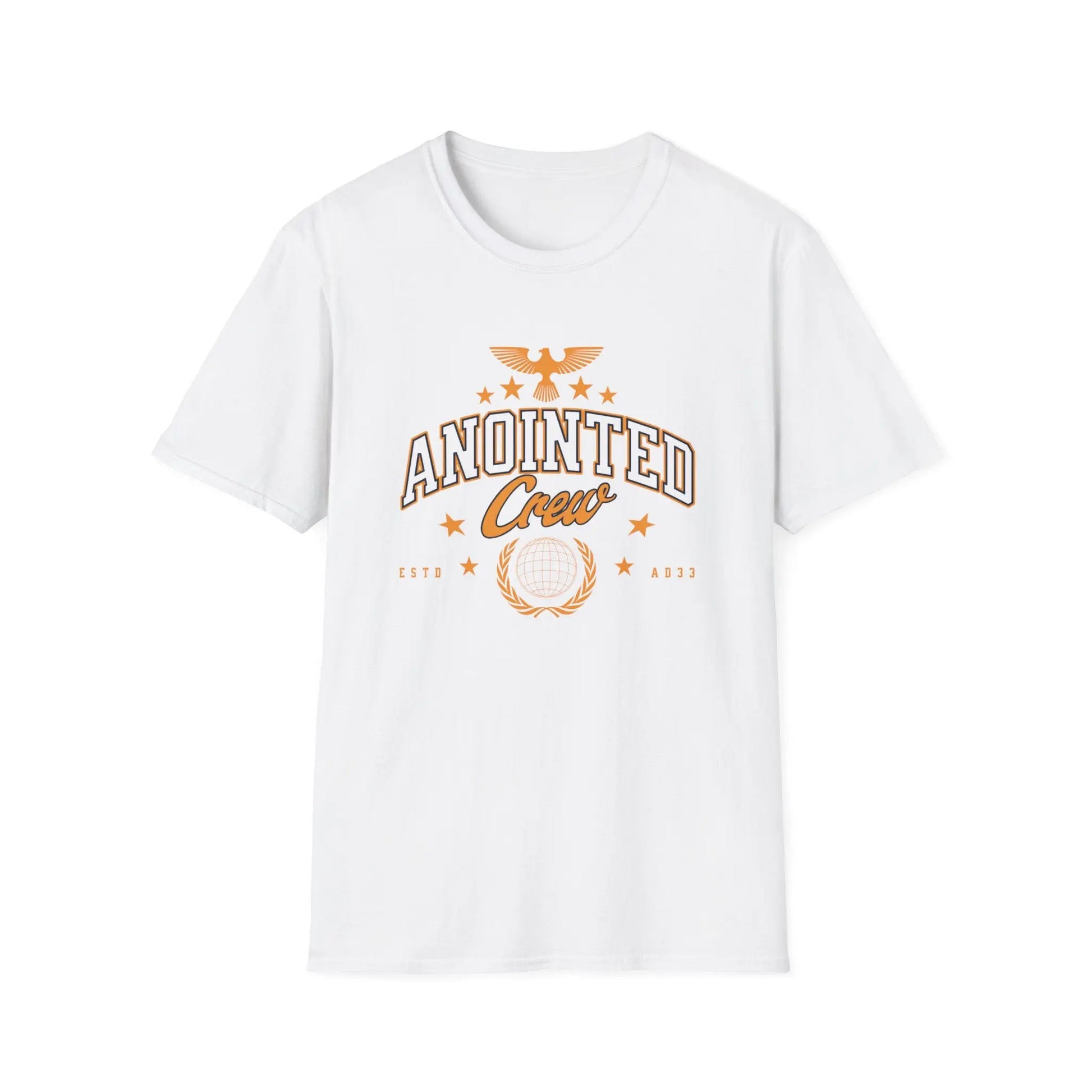Anointed Crew Tee Printify