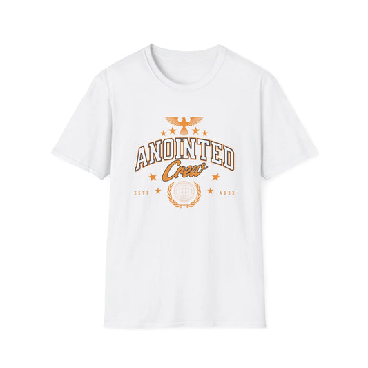 Anointed Crew Tee Printify