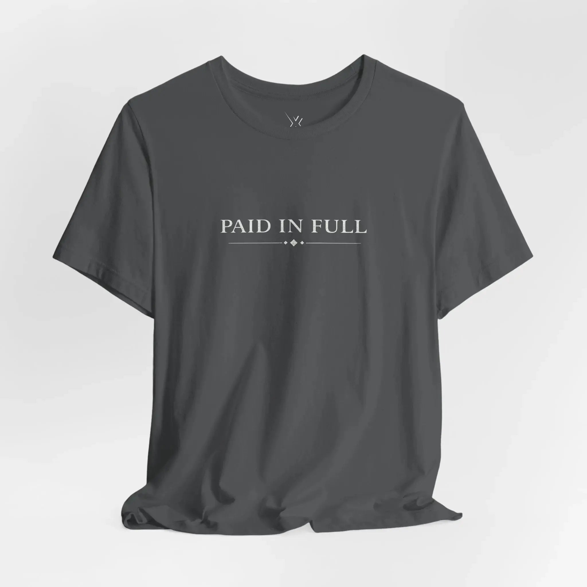 Paid in Full Tee - Crossroads Creations