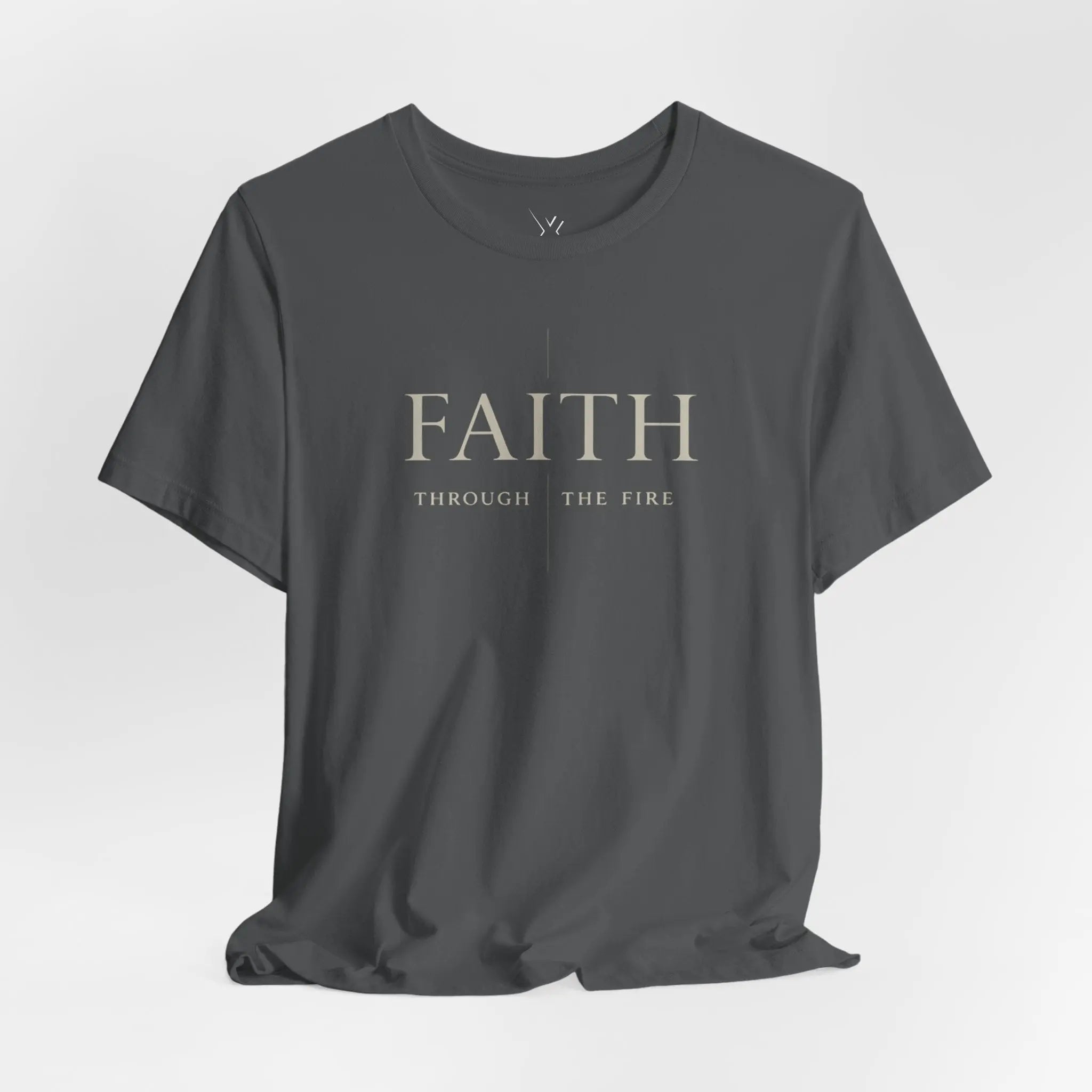 Faith Through the Fire Tee - Crossroads Creations