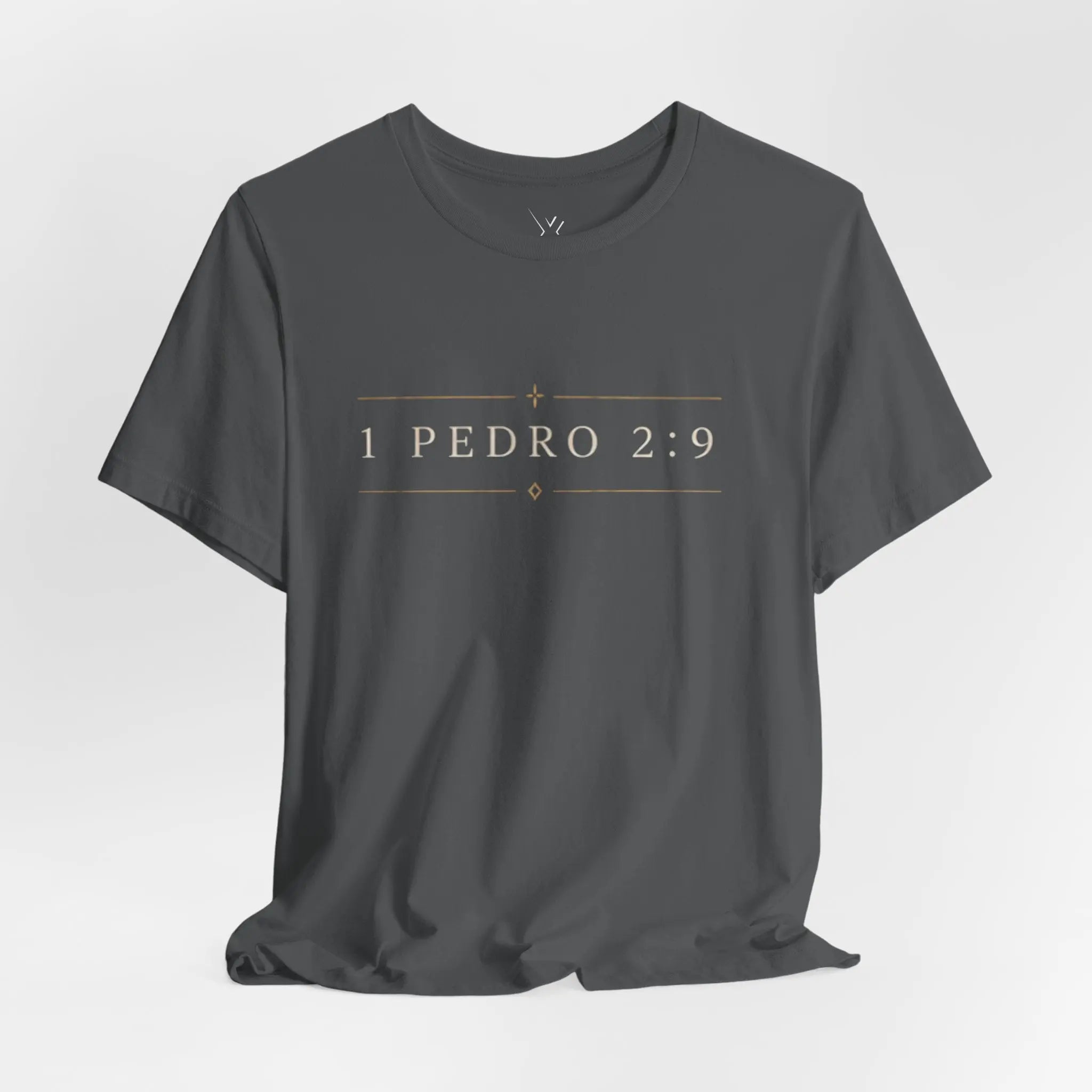 Soy Escogido Tee - Crossroads Creations