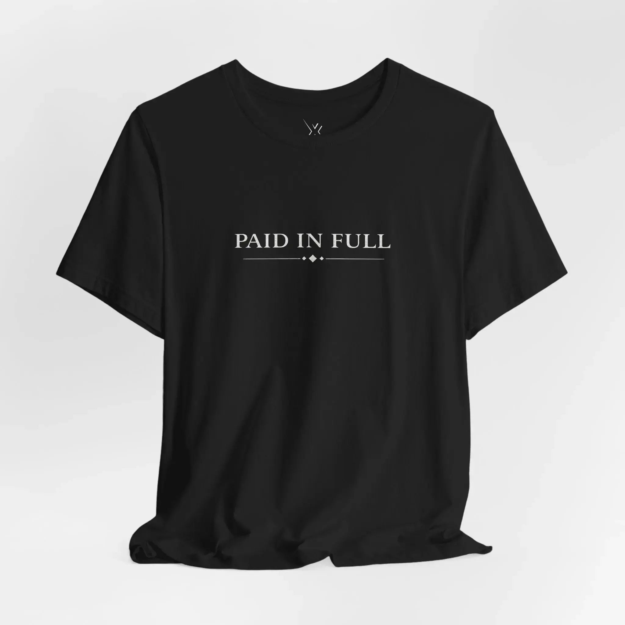 Paid in Full Tee - Crossroads Creations
