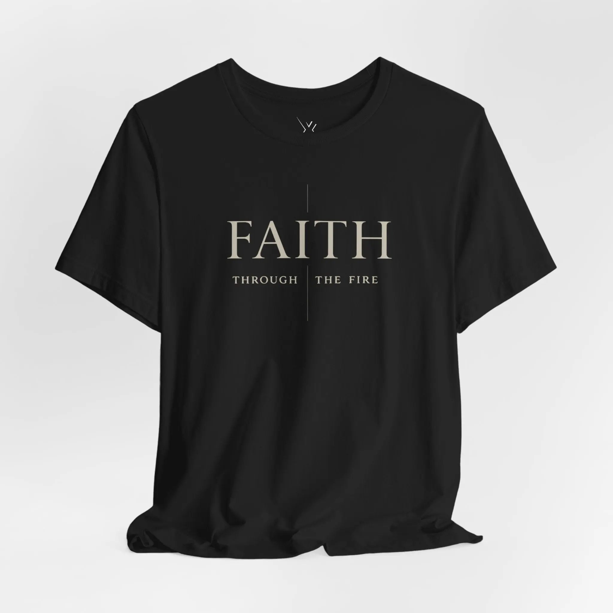 Faith Through the Fire Tee - Crossroads Creations
