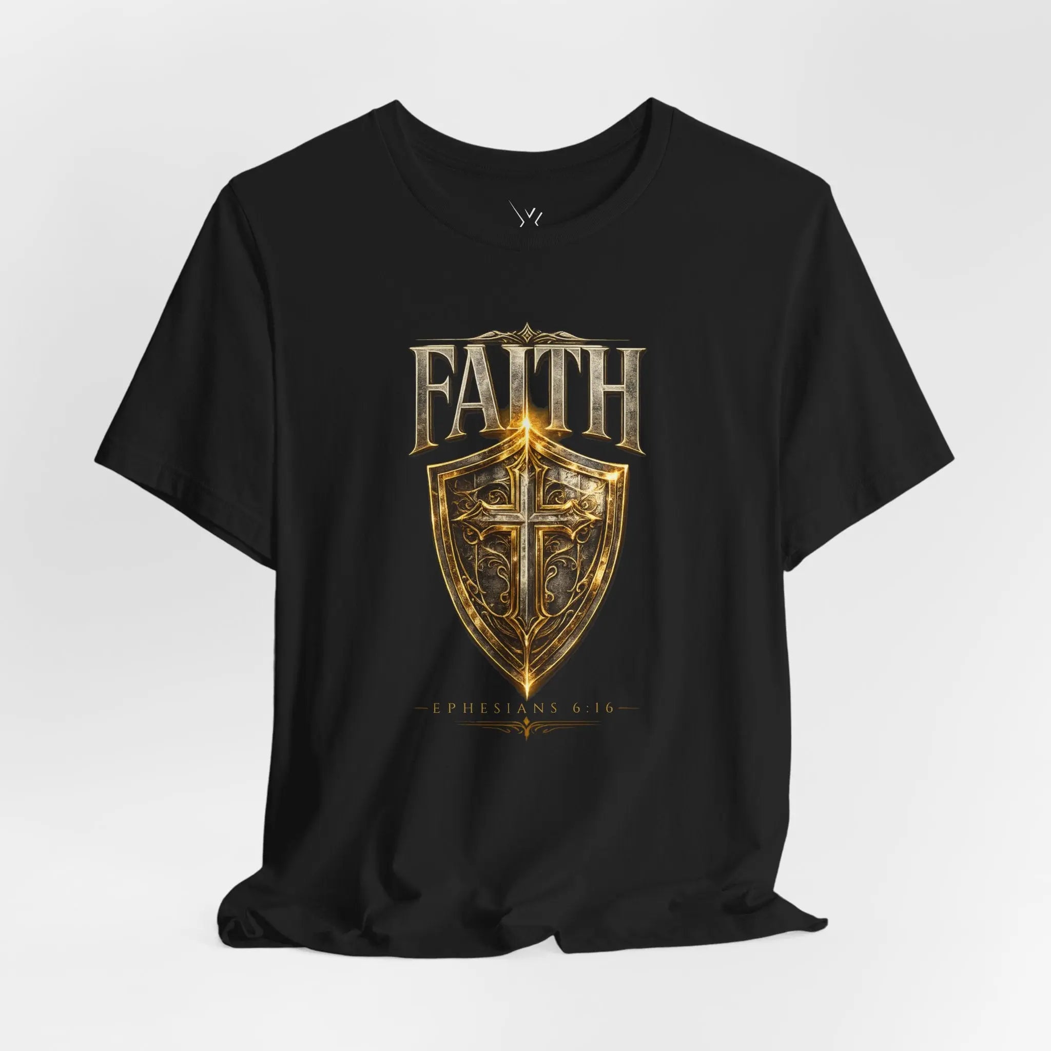 Shield of Faith Tee - Crossroads Creations