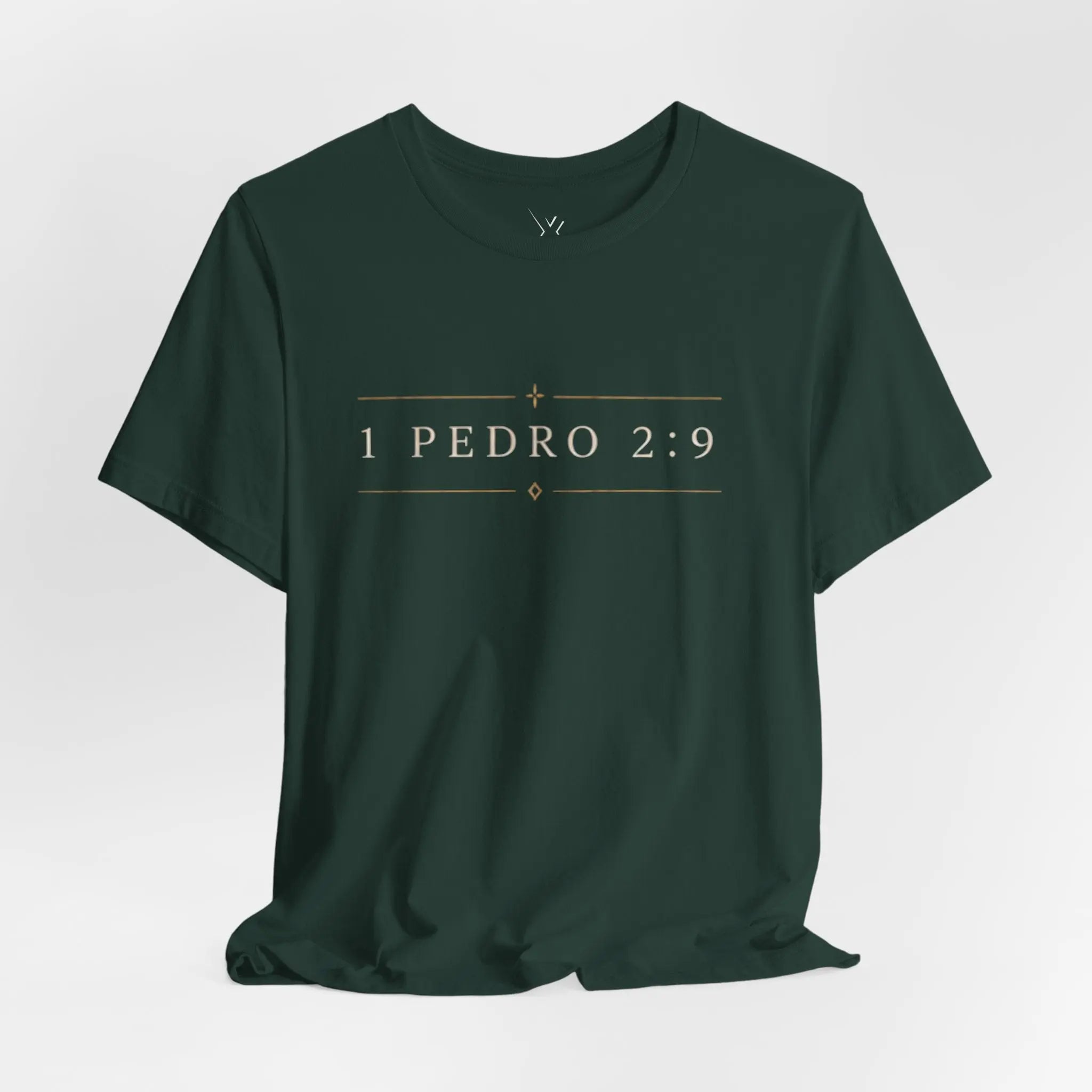 Soy Escogido Tee - Crossroads Creations