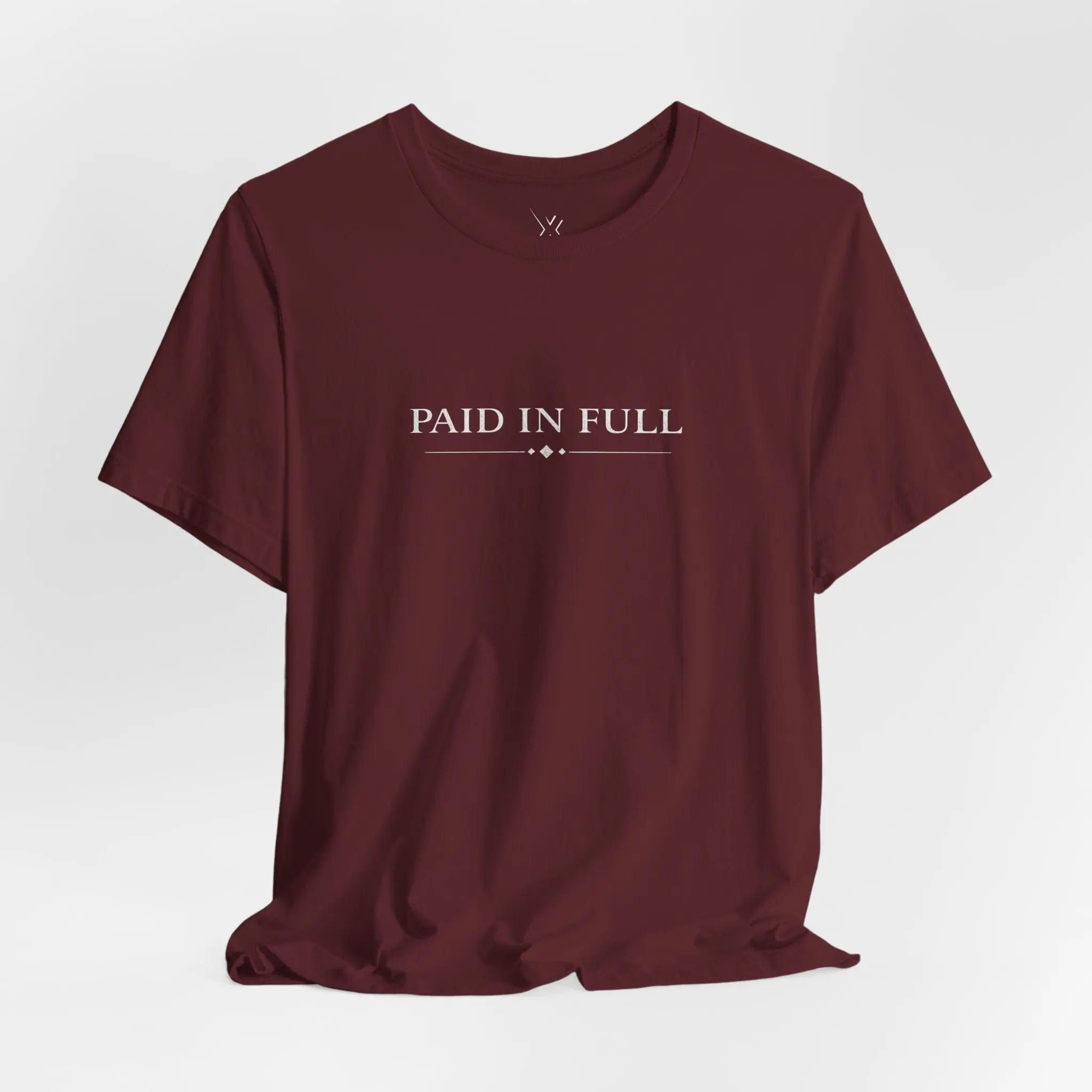 Paid in Full Tee - Crossroads Creations