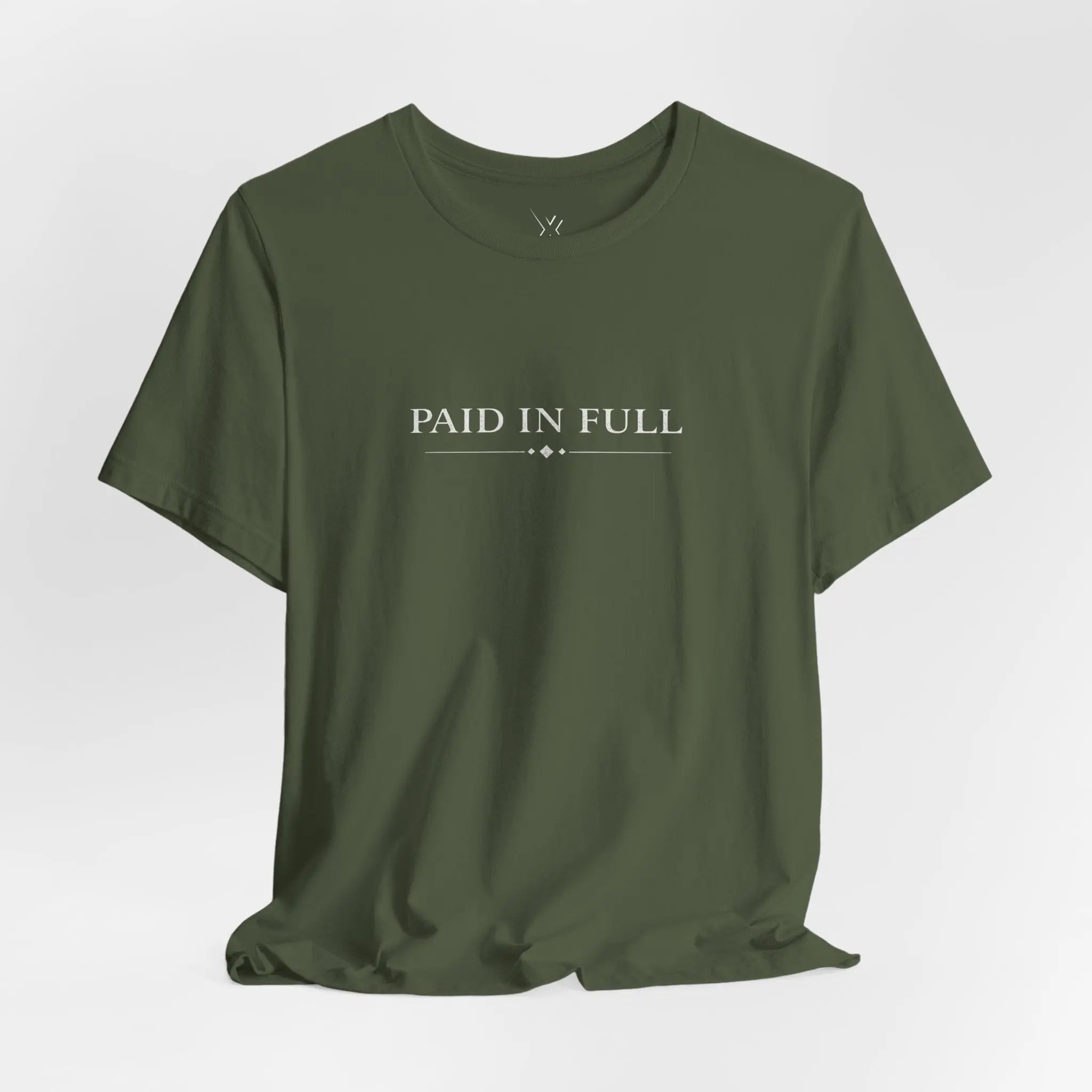 Paid in Full Tee - Crossroads Creations