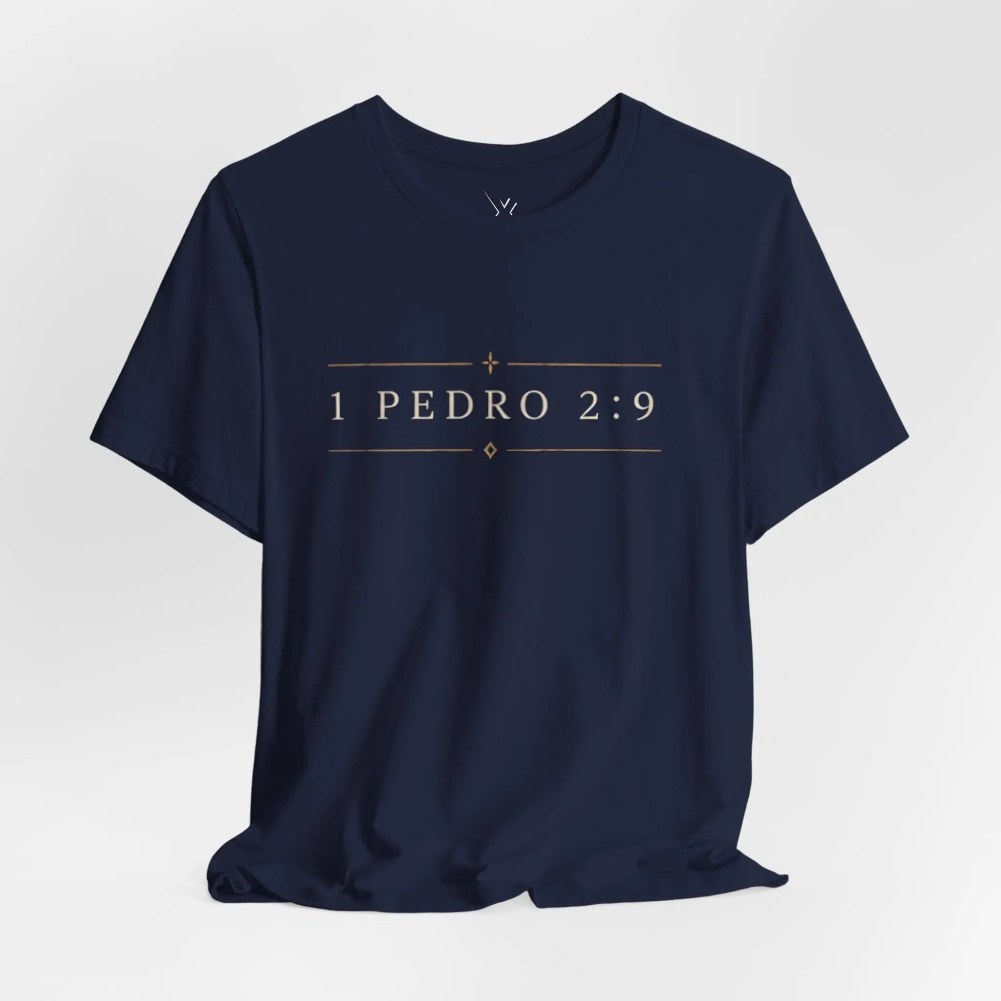 Soy Escogido Tee - Crossroads Creations