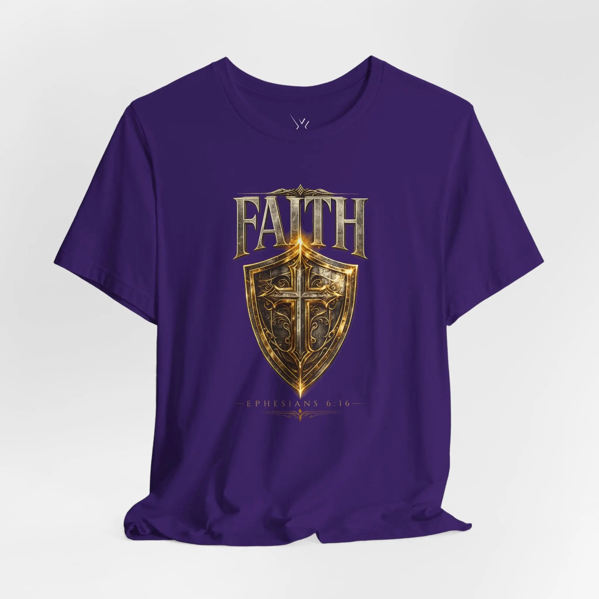 Shield of Faith Tee - Crossroads Creations