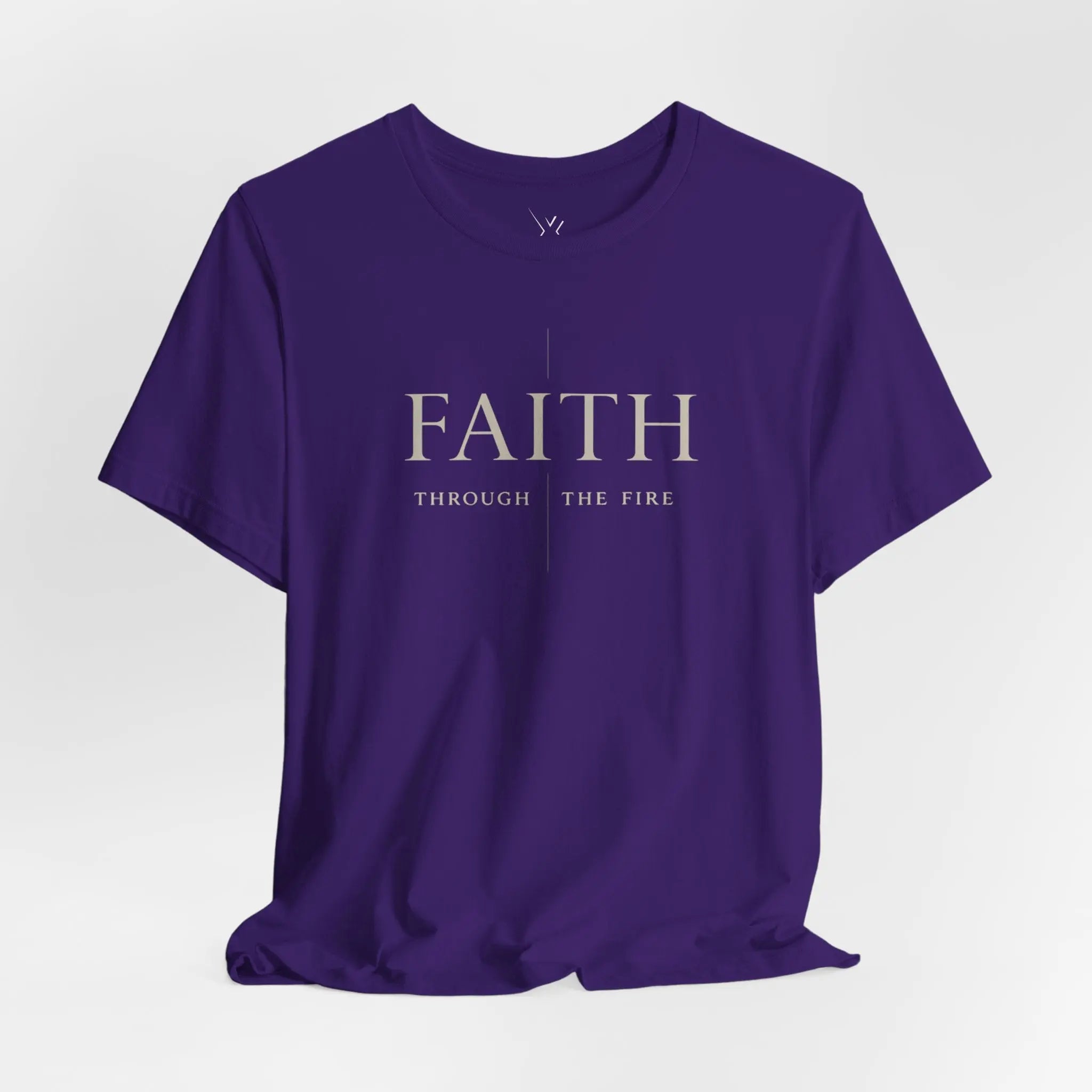 Faith Through the Fire Tee - Crossroads Creations