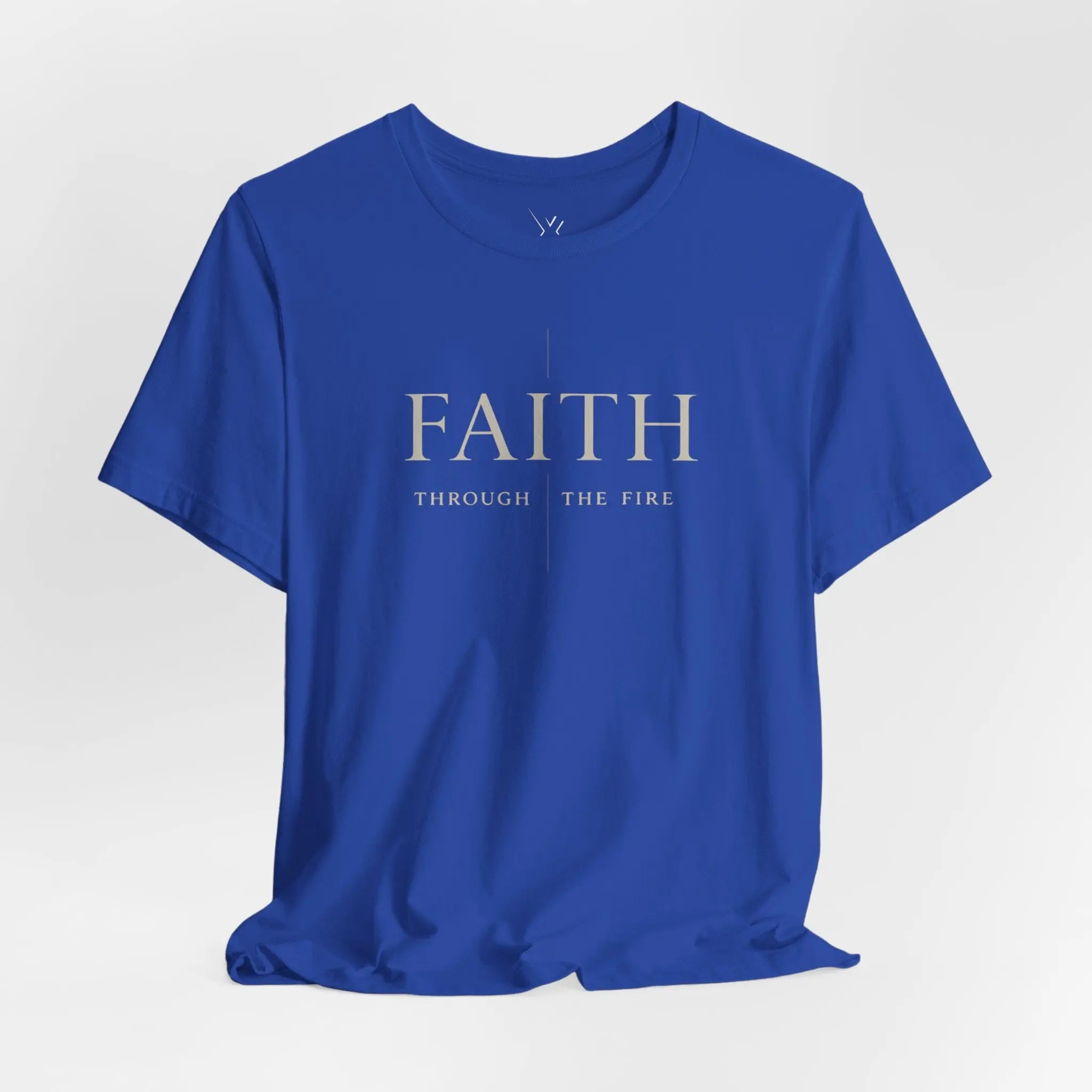 Faith Through the Fire Tee - Crossroads Creations